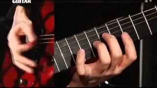 Dir en grey guitar lesson by Die & Kaoru