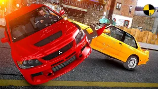 GTA 4 Car Crashes Compilation Ep.19