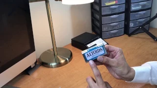Vertical Altoids Tin Idea for EDC (everyday carry) in your Pocket  by LearningToBePrepared