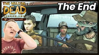 The Fighting NEVER Stops! | Lets Play The Walking Dead: Season 2 [THE END]