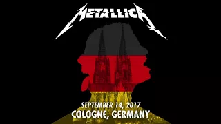 Metallica - Seek & Destroy (Live in Cologne - 9/14/17)