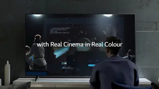 Real Cinema on LG 2020 NanoCell Televisions | The Good Guys