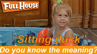 English Phrases You NEED to Know! : Learn English with "Full House"