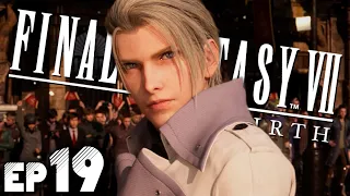 Don't Rain On My Parade | First Time Playing FFVII Rebirth! | Ep19