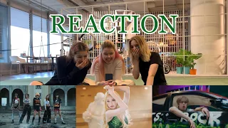 [REACTION] (G)I-DLE 'NXDE' | LE SSERAFIM 'ANTIFRAGILE' | STRAY KIDS 'SUPER BOARD' reaction by GAMBIT