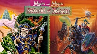 Might & Magic IV-V: World of Xeen (1992-1994) - Ревью