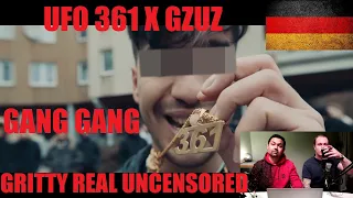 ENGLISH REACTION TO GERMAN RAP - Ufo361 feat. Gzuz - "FÜR DIE GANG" (prod. von Nisionthetrack)