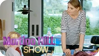 Mittagsschlaf | Die Martina Hill Show | SAT.1