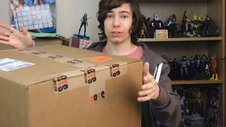 Giant Big Bad Toy Store Unboxing + Updates