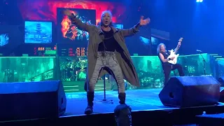 Iron Maiden - The Time Machine Live @ O2 Arena Prague 30.5.2023