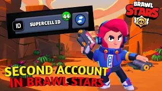 How to make new account in brawl stars | How to make alt account | How to make second account in bs