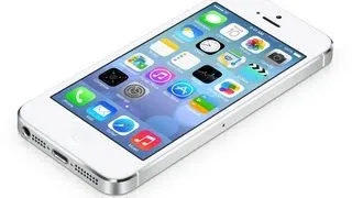 Обзор бета-версии iOS 7 на iPhone 5 (review)