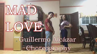 Mad Love - Sean Paul, David Guetta ft. Becky G | Guillermo Alcázar Choreography