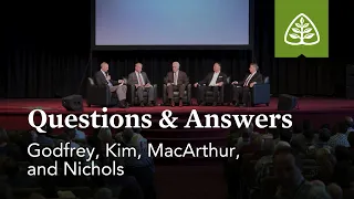 Godfrey, Kim, Nichols, and MacArthur: Questions & Answers