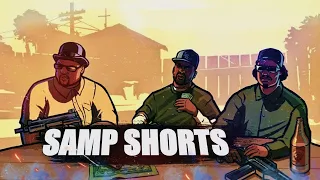 Как родился SAMP?? #shorts #gta #samp #game #sanandreas #SHORTS