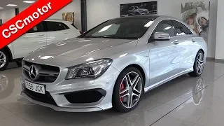 Mercedes-AMG CLA | 2013 - 2017 | Revisión en profundidad