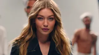 Gigi Hadid is #TheGirl - #TOMMYxGIGI Tommy Hilfiger