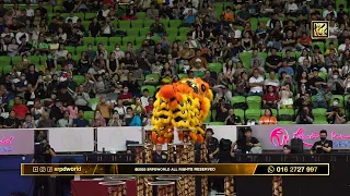 [Countdown Special Stage] 2023 Genting World Lion Dance Championship Final - 🇸🇬 YiWei B