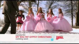 My BIg Fat Gypsy Christmas