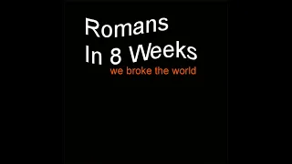 Romans: Week One - Sinner