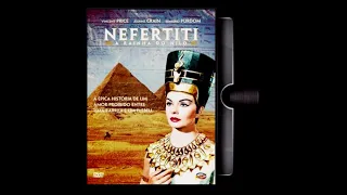 Nefertiti, Rainha do Nilo - Épicos Clássicos   (1961)