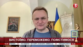 "Люди пересідають на ровери і самокати": Садовий про ситуцію з пальним у Львові