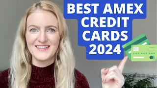 Best Amex Credit Cards 2024 | American Express UK