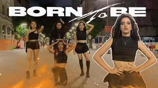 [KPOP IN PUBLIC BRAZIL] ITZY - 'BORN TO BE' DANCE COVER BY PINK B