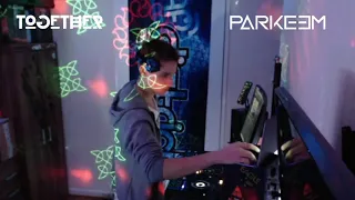 DJ PARKEEM élő közvetítése