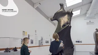 Henry Moore: The Sixties – Exhibition Tour