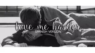 Love Me Harder / Kevin Karla & LaBanda (Spanish Version)