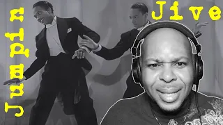 Cab Calloway & Nicholas Brothers - Jumpin' Jive (First Time Reaction) What A Performance!!! 🙌🙌🙌