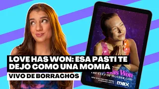 ☮️​​ ​​​​​​​ESA PASTI TE DEJÓ COMO UNA MOMIA  | 🪐​​​ Resumen de Love has won