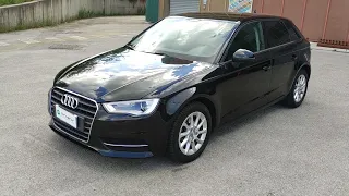 AUDI A3 SPB 1.6 TDI Ambition