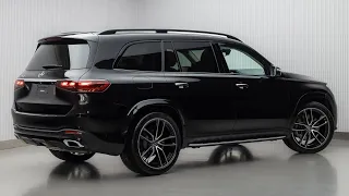 Wow 2024 Mercedes GLS450 - 4MATIC, Interior and Exterior