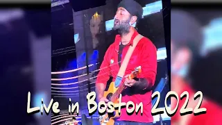 Arijit singh live in Boston 2022 - Roke na ruke naina