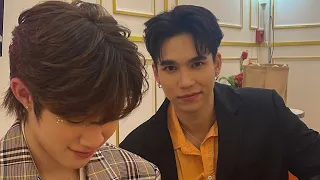 #maxnat Flirty, being exposed moments collection (engsub)#พี่แม้กน้องณฐ #Mmaxmax #Natasitt