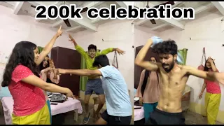 Family Dance 🔥 | 200k celebration