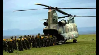 Come folgore dal cielo (Originale con Testo) - canti e inni dei paracadutisti