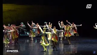 Astana Ballet представил гала-концерт «Наследие Великой степи» | Культура