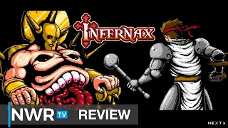 Infernax (Switch) Review - The Adventure of Link X Castlevania