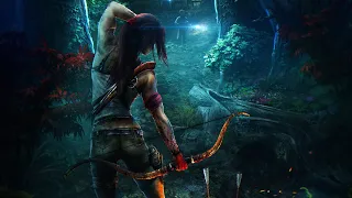 Прохождение Tomb Raider 2013 на Русском-Часть 21 Полководец