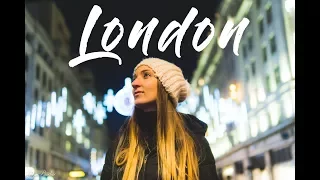 London | A Short Cinematic Film | Sony a6300