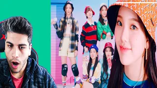 K-POP TEPKİ | [MV] Weeekly(위클리) _ After School REACTION