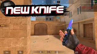 NEW KNIFE IN STANDOFF 2 | CONCEPT 0.20.0