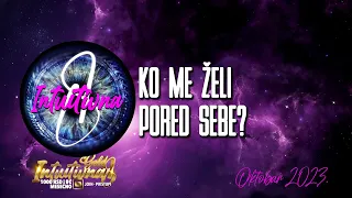 🌟KO ME ŽELI PORED SEBE 🌟 Tarot citanje 🔮 Grupno otvaranje @Intuitivna8