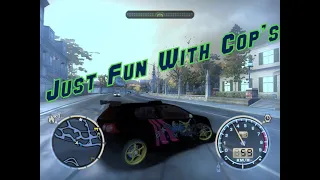Just Fun With Cop's _ Need For Speed Most Wanted
