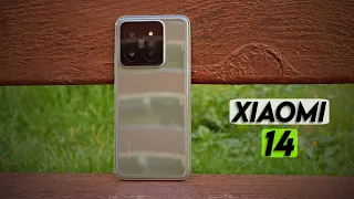 Обзор Xiaomi 14 - Я всё о нём тебе расскажу