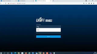 Configuración rápida de UniFi - Ubiquiti