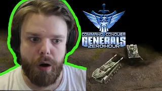 Ю-ЭС-ЭЙ! ► Command & Conquer Generals Zero Hour #1
